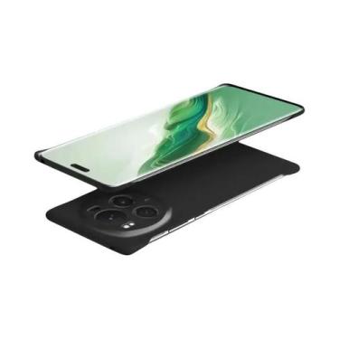 Imagem de Capa Dura Fina Sem Moldura Para Honor Magic7 pro Magic 6 5 Lite pro Ma