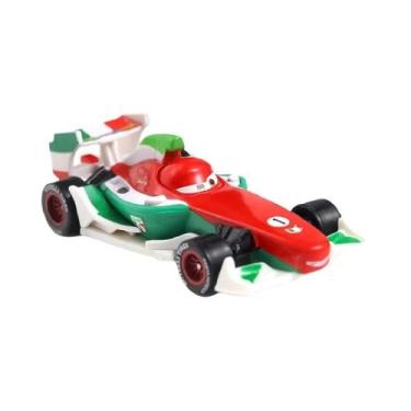 Imagem de Carrinhos De Corrida De Metal Disney Pixar Carros 3: Faísca McQueen E 