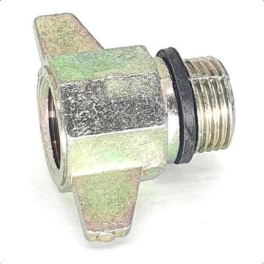 Imagem de Adaptador Redução De Botijão P13 Para P2 Liquinho - WOLFER