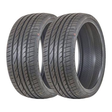 Imagem de Kit 2 Pneus Ling Long Aro 19 225/55 R19 Green Max 99H