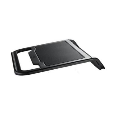 Imagem de Suporte para notebook n200 deepcool preto com 1 fan dp-n11n-n200