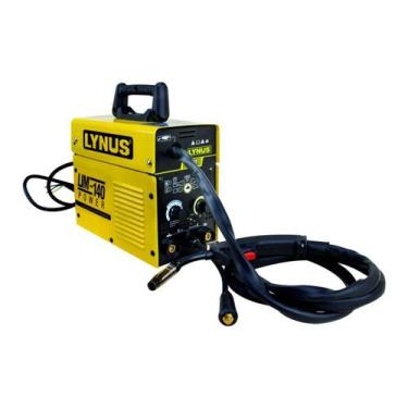 Imagem de Inversora de Solda Multiprocesso MAG/TIG/MMA Bivolt LIM-140 14036.7 Ly