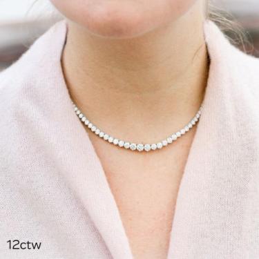 Imagem de Choker Riviera - Bijuterei