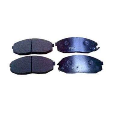 Imagem de Pastilha Freio PW549 Besta 3.0 GS 04/07 Dianteira - WILLTEC