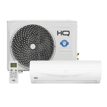Imagem de Ar Split HQ Hi Wall 12.000 Frio Monofásico Branco