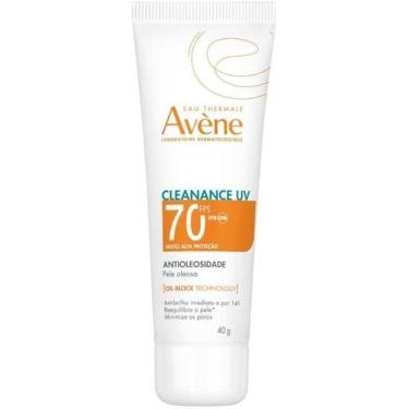 Imagem de Protetor Solar Facial Avène Cleanance UV Antioleosidade FPS70 40g - AV