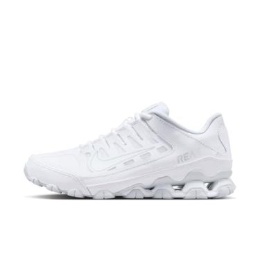 Imagem de Nike Tênis feminino Reax 8 Trainer, Branco/branco-platina pura, 41
