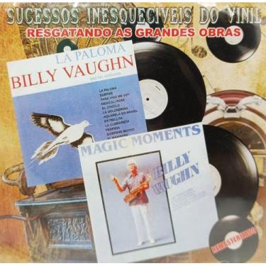 Imagem de Cd Billy Vaughn - Sucessos Inesquecível Do Vinil (0391) - Bau Musical