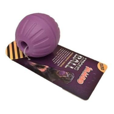 Imagem de Brinquedo Cachorro Bola G Resistente Flutua Na Água - Jambo, Roxo