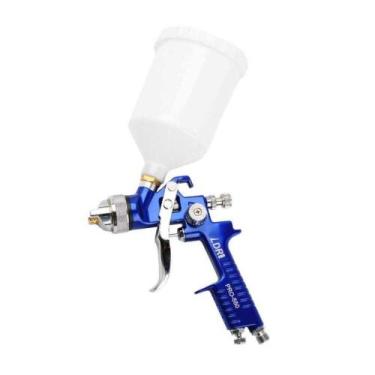 Imagem de Pdr Pistola Gravidade Pdr Pro550 Hvlp 1,7mm 600ml