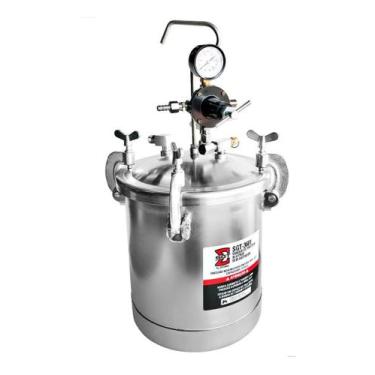 Imagem de Tanque de pintura 10L sem agitador SGT3601 - Sigma tools