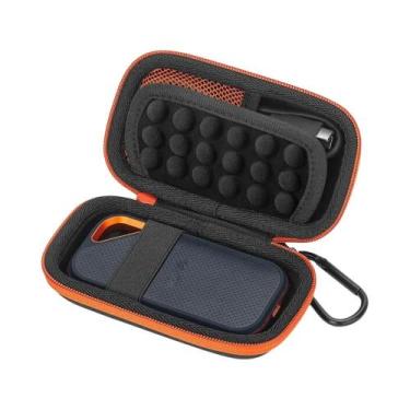 Imagem de Estojo Externo Portátil Para SSD SanDisk Extreme pro 500GB 1TB 2TB 4TB