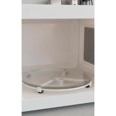 Imagem de 2x Prato Giratório Microondas 24cm Trevo Universal - Congratulations S