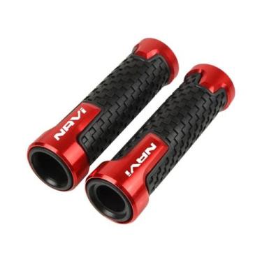 Imagem de Extremidades De Guidão Universais De 22mm 7/8 Polegadas Para HONDA DRE