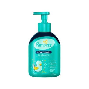 Imagem de Shampoo Pampers Glicerina 200ml, 200ml