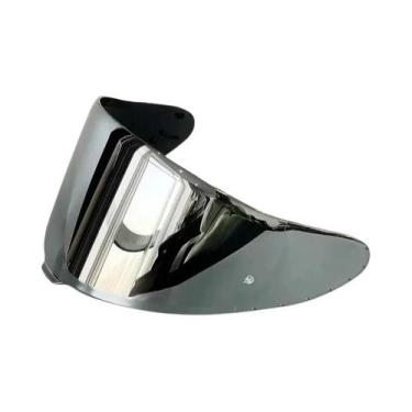 Imagem de Viseira Universal Para Capacete SHOEI Z8 NXR2 RF1400 RF-1400 CWR-F2 X1