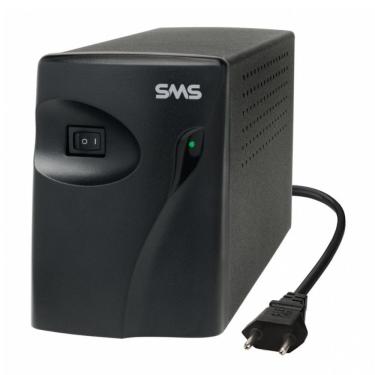 Imagem de Estabilizador Progressive III 500VA Bivolt 5 Tomadas SMS