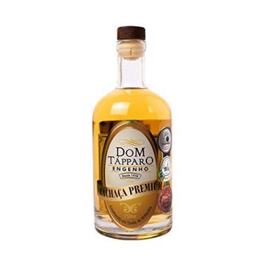 Imagem de Cachaça Premium Amburana Dom Tápparo 750 Ml