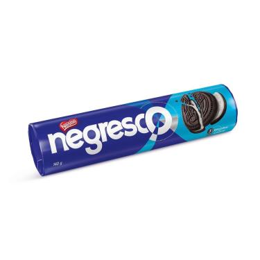 Imagem de Biscoito Nestlé Recheado Negresco 140 Gramas