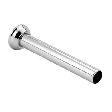 Imagem de Tubo de Ligação Metal Para Vaso Sanitário Banheiro 30 cm