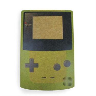 Imagem de Descanso De Panela Mesa Suporte Protetor Gameboy Gamer Geek - Fgeek