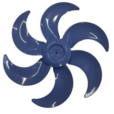 Imagem de Helice Ventilador Mondial 06 Pas Azul Original