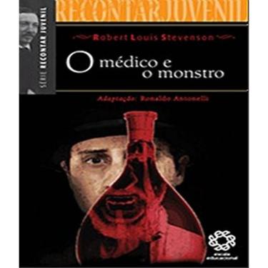 Imagem de Livro Recontar Juvenil - Medico E O Monstro, O