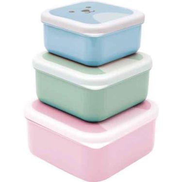 Imagem de Kit 3 Potinhos Gumy - Buba