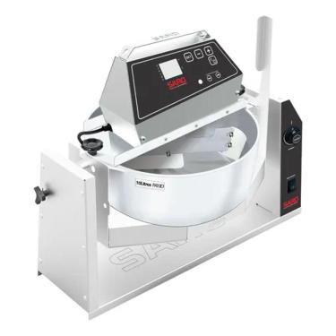 Imagem de PA10D+VPD22 Misturador elétrico 10 litros Digital Bivolt (panela automática) 50/60 HZ + R-VP10D22