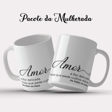 Imagem de Caneca Personalizada Mulher 24