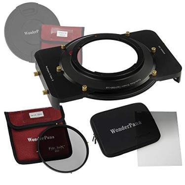 Imagem de WonderPana FreeArc 66 Essentials CPL e GND 0.6SE Kit compatível com Canon 17 mm TS-E Super Wide Tilt/Shift f/4L Lens