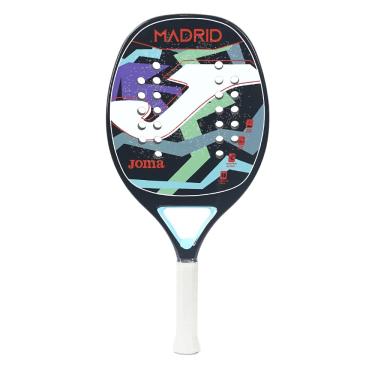 Imagem de RAQUETE BEACH TENNIS MODELO MADRID COR AZUL 400971703 JOMA