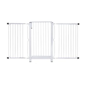 Imagem de Grade para Porta Segurança e Proteção de Bebes e Pets, vãos de 136cm 137cm 138cm 139cm 140cm MASTER