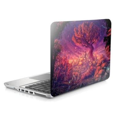 Imagem de Skin Adesivo Protetor Para Notebook 15" Arvore Da Vida Paisagem D3 - S