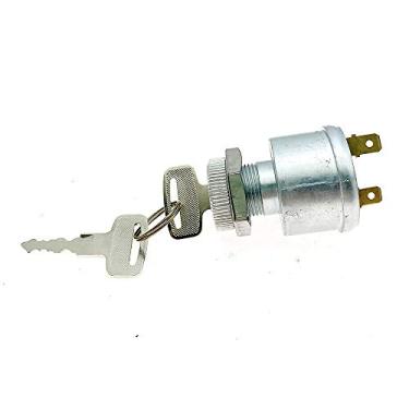 Imagem de Interruptor de ignição para carros de golfe EZGO E-Z-GO substitui 17421G1