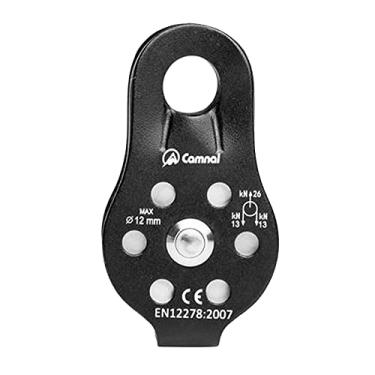 Imagem de predolo 26KN Micro Escalada de Propósito Pequenas Polias de Corda de Alumínio para / / Rapel Etc.,