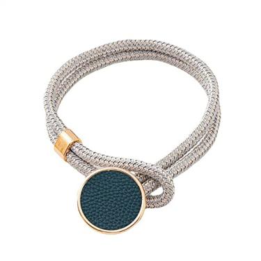 Imagem de 2 peças fivelas de cortina de amarração de cortina corda para acessórios de cortinas decoração de casa suporte de cortina clipe suportes de cortina ganchos de amarração de cortina, 6