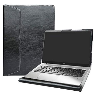 Imagem de Capa protetora Alapmk para notebook HP 15 15-dwXXXX 15-duXXXX Series de 15,6", Preto