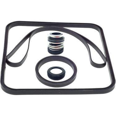 Imagem de RTPOWER Junta de reconstrução, para kit de peças de super bomba de piscina Hayward 3 SPX1600TRA SP1600Z2 PS-201 SPX1600R SPX1600S SPX1600T