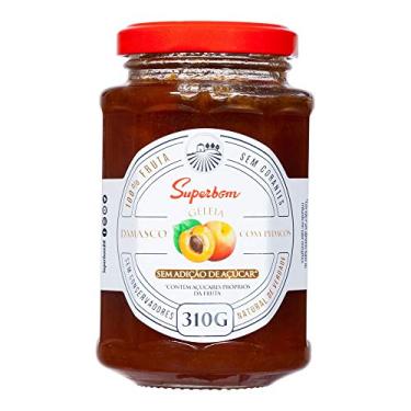 Imagem de Geleia 100% Damasco Superbom 310g