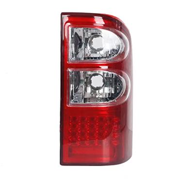 Imagem de JESYMBX Para Nissan Patrol Y61 1997-2004 Para-choques Traseiro Luz Traseira Freio Luz Refletor Lâmpada Lado Direito do Passageiro