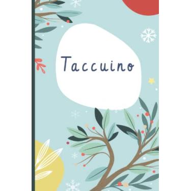 Imagem de Taccuino: Taccuino personale con righe da scrivere per donne e uomini, 150 pagine, ''6x9'': regalo spirituale e motivazionale