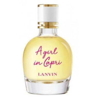 Imagem de Perfume Lanvin A Girl In Capri Edt  90ml Feminino