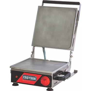 Imagem de Sanduicheira Pequena Simples 110V Chapa Lisa SPSL - Croydon