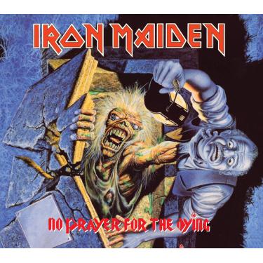 Imagem de Iron Maiden - No Prayer For The Dying [CD]