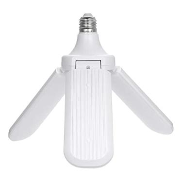 Imagem de Lâmpada Led Fan Blade 45w Luz Potente Cor Branco Econômica