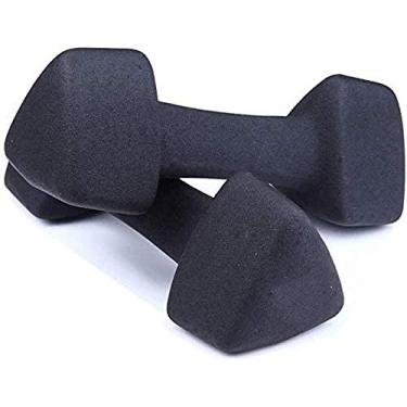 Imagem de Haltere triângulo Scrub Dip Haltere Yoga Aeróbica Criança Senhora Triângulo Ecológico Neoprene Atualização