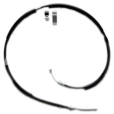 Imagem de Raybestos BC96008 Cabo de freio de estacionamento profissional