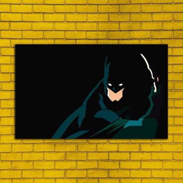 Imagem de Placa Decorativa Batman