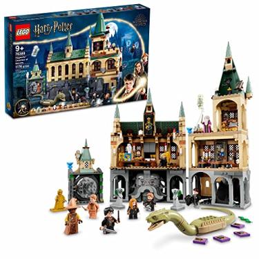 Imagem de 76389 LEGO® Harry Potter™ A Câmara Secreta de Hogwarts™; Kit de Construção (1176 peças)